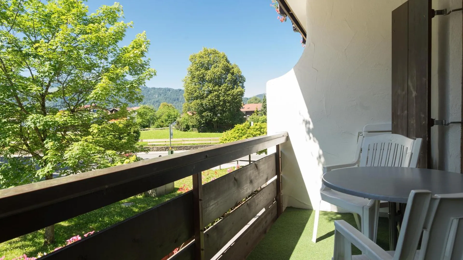 Ferienwohnungen Vollhardt Oberstdorf Apartment