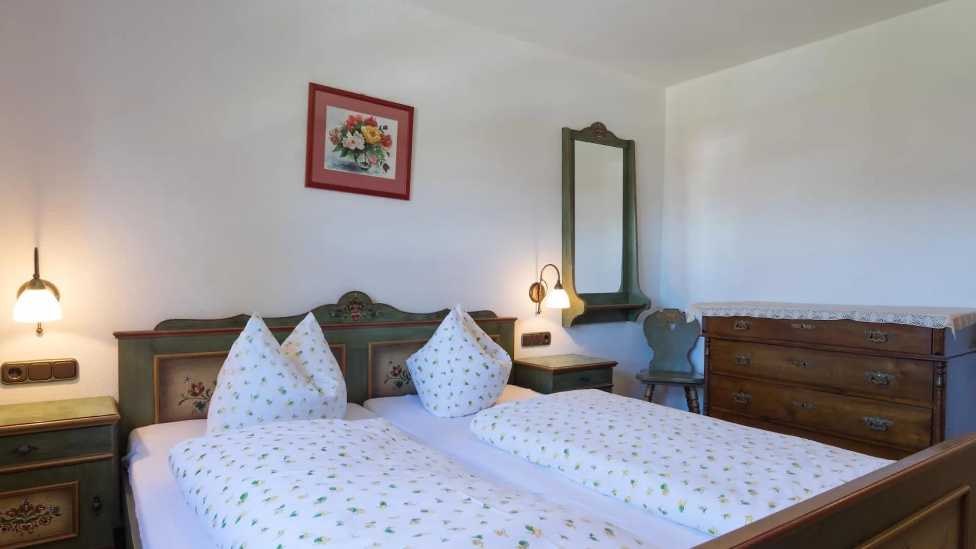 Apartment Ferienwohnungen Vollhardt Oberstdorf