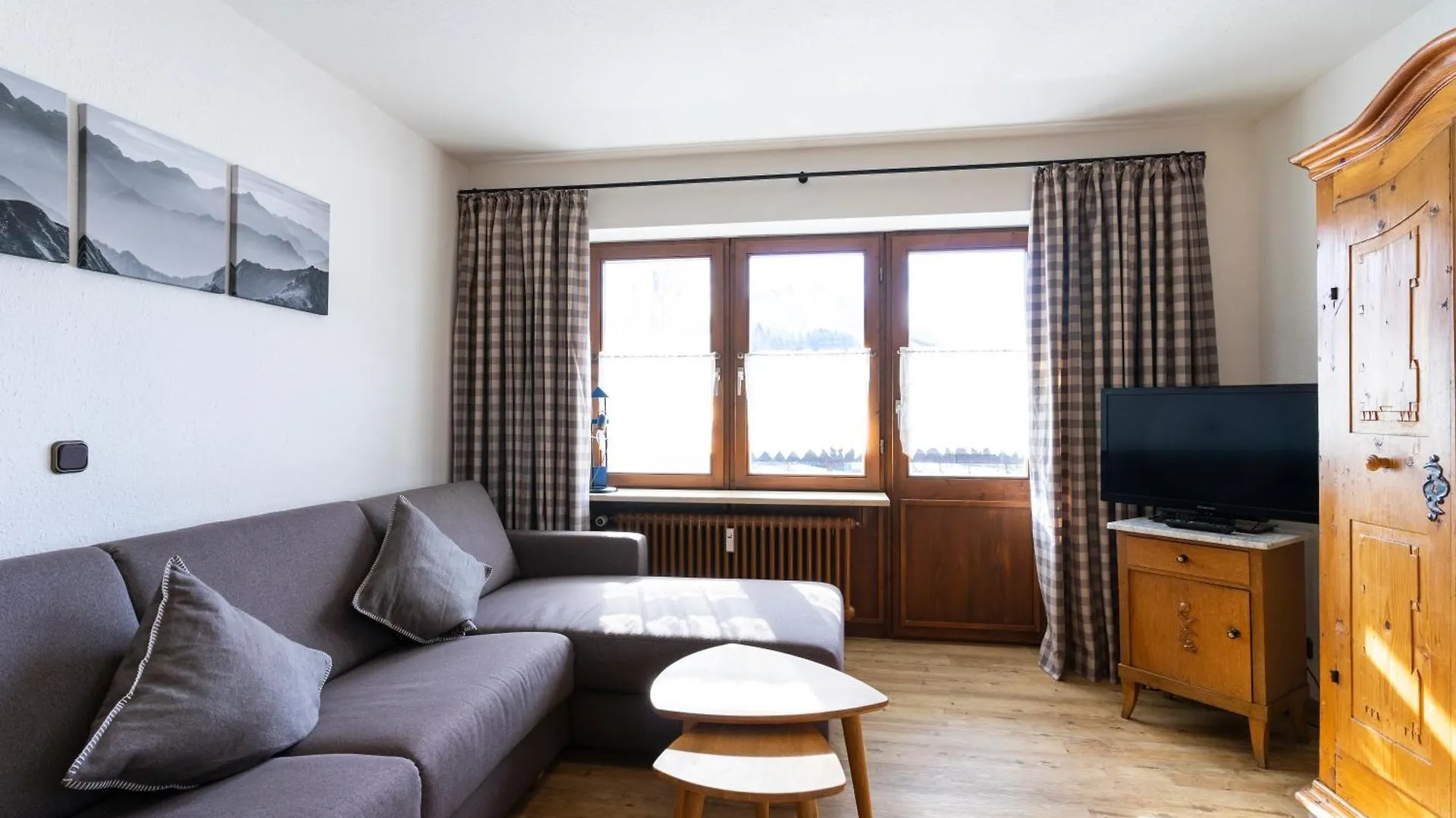 Apartment Ferienwohnungen Vollhardt Oberstdorf