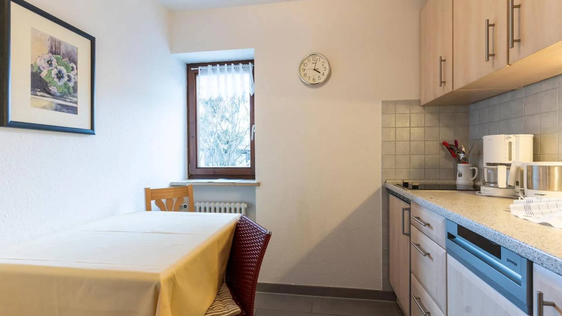 Apartment Ferienwohnungen Vollhardt Oberstdorf