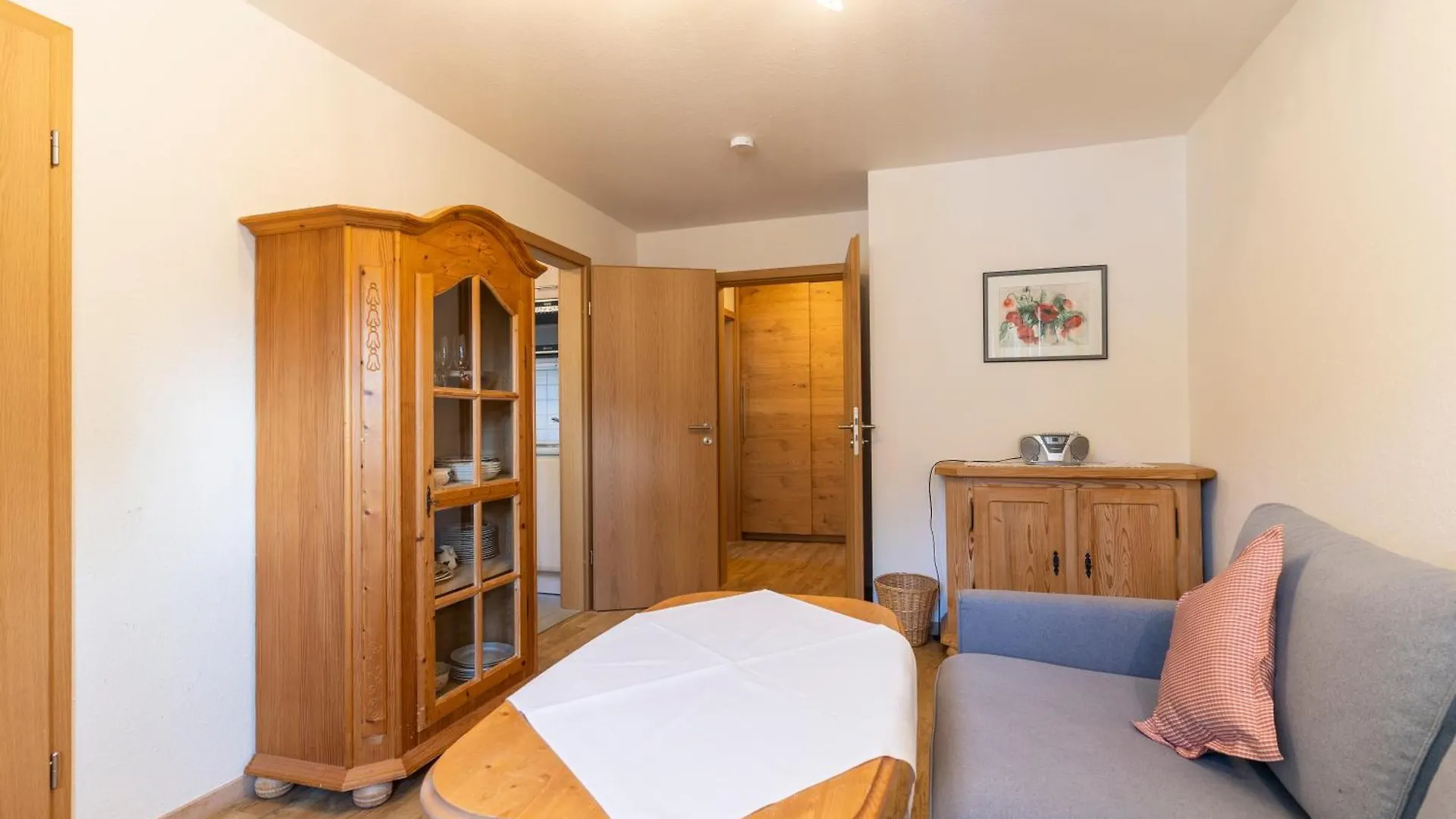 Apartment Ferienwohnungen Vollhardt Oberstdorf