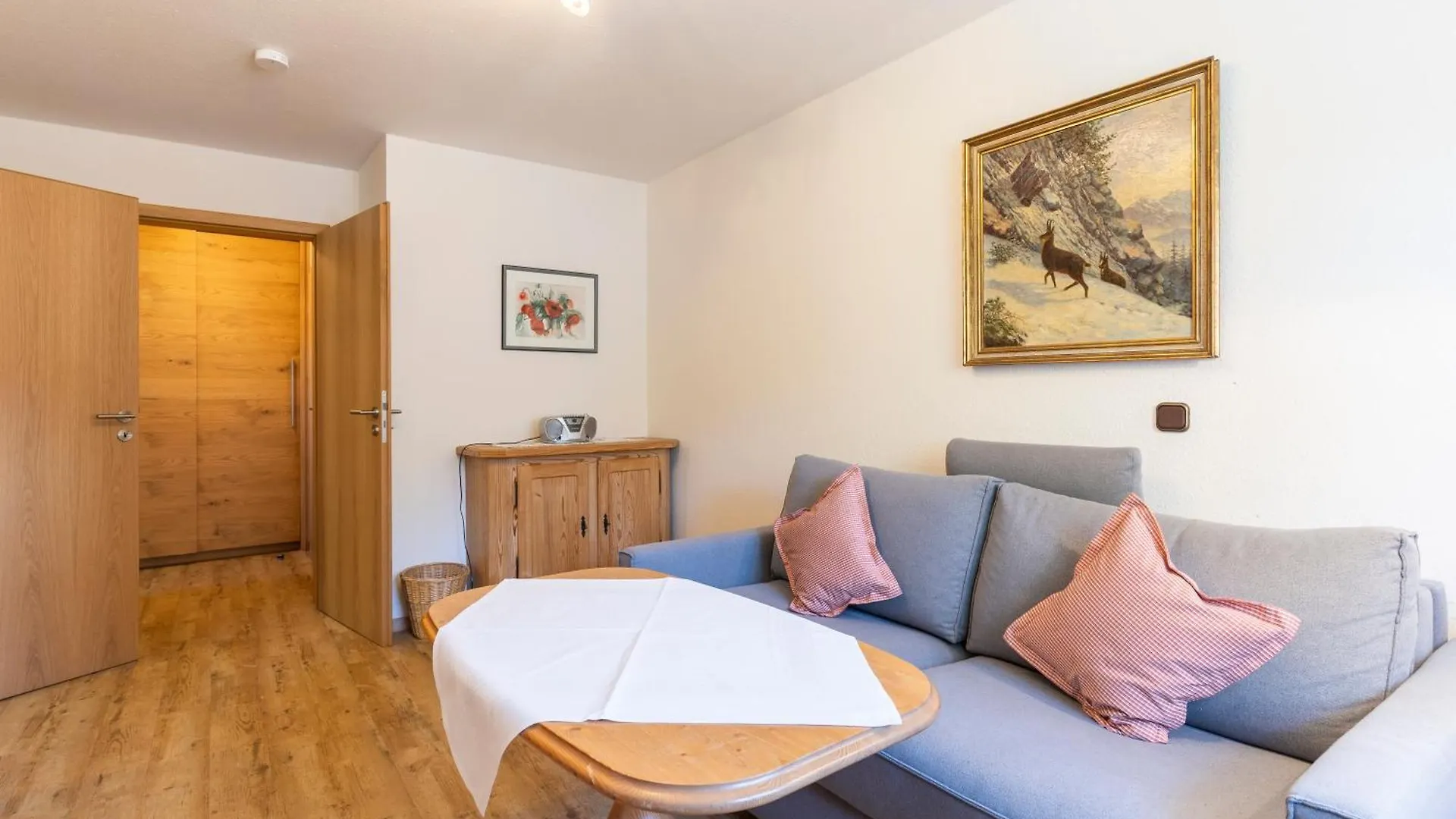 Apartment Ferienwohnungen Vollhardt Oberstdorf Deutschland