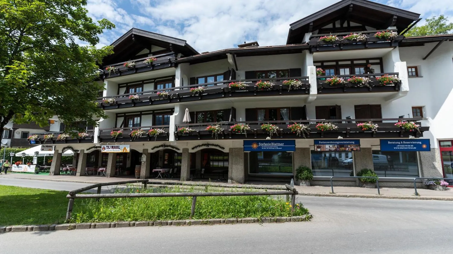 Ferienwohnungen Vollhardt Oberstdorf